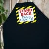 LA Imprints Attitude Apron - Stand Back