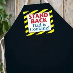 LA Imprints Attitude Apron - Stand Back