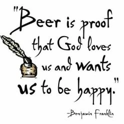 BBQ Accessories LA Imprints Attitude Apron - Beer Is Proof 5 BBQ Accessories LA Imprints Attitude Apron - Beer Is Proof