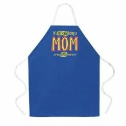 LA Imprints Attitude Apron - Being A Mom BBQ Accessories