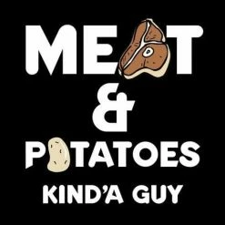 BBQ Accessories LA Imprints Attitude Apron - Meat & Potatoes Guy 5 BBQ Accessories LA Imprints Attitude Apron - Meat & Potatoes Guy