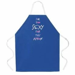 Apparel LA Imprints Attitude Apron - Sexy Apron
