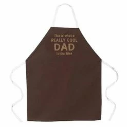 LA Imprints Attitude Apron - Real Cool Dad