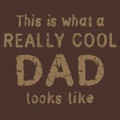 LA Imprints Attitude Apron - Real Cool Dad