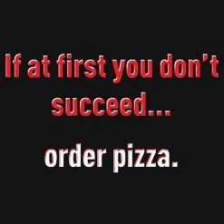 LA Imprints Attitude Apron - Order Pizza BBQ Accessories 5 LA Imprints Attitude Apron - Order Pizza BBQ Accessories