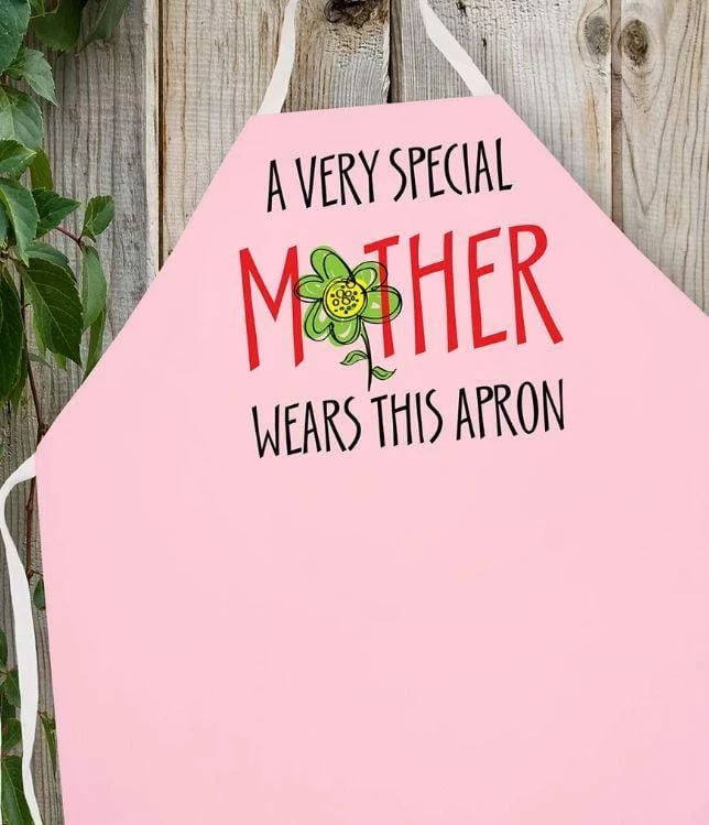 LA Imprints Attitude Apron - A Very Special Mother BBQ Accessories 1 LA Imprints Attitude Apron - A Very Special Mother BBQ Accessories
