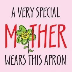 LA Imprints Attitude Apron - A Very Special Mother BBQ Accessories 5 LA Imprints Attitude Apron - A Very Special Mother BBQ Accessories