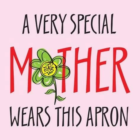 LA Imprints Attitude Apron - A Very Special Mother BBQ Accessories 3 LA Imprints Attitude Apron - A Very Special Mother BBQ Accessories