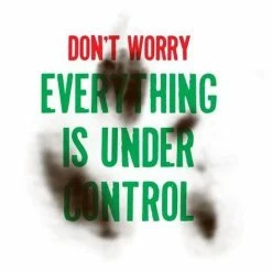 LA Imprints Attitude Apron - Under Control 5 LA Imprints Attitude Apron - Under Control