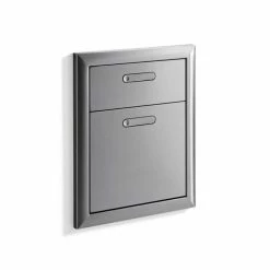 Lynx Ventana Extra Large Double Drawers - LDW19-4 Parts