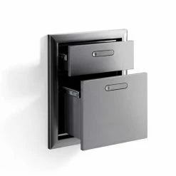 Lynx Ventana Extra Large Double Drawers - LDW19-4 Parts