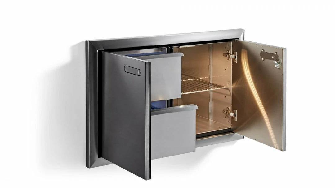 Lynx 36" Ventana Sealed Pantry - LPA36-4 2 Lynx 36" Ventana Sealed Pantry - LPA36-4