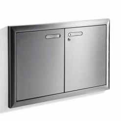 Lynx 36" Ventana Sealed Pantry - LPA36-4 5 Lynx 36