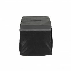BBQ Accessories Lynx Carbon Fiber Vinyl Cover (Built-in Double Side Burner) - CCLSB
