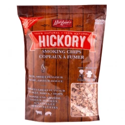 Maclean Outdoor Living Inc. MacLean's Smoking Chips (Hickory - 2lb.) - CB-230H-CP