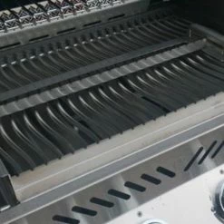 Milano Grills Milano Spiedini Adjustable Barbecue Grill Top BBQ Accessories