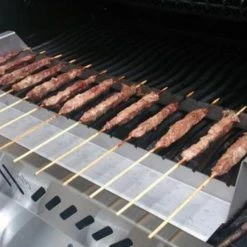 Milano Grills BBQ Accessories Spiedini Barbecue Grill Top