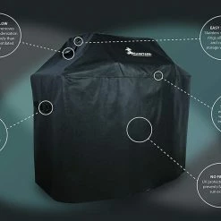 Montana 54" Grill Cover (5 Year Warranty) - PTC-LH54 BBQ Accessories