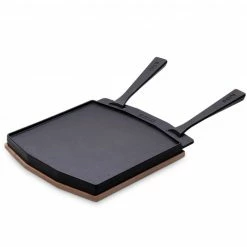 BBQ Accessories Ooni Dual-Sided Grizzler Plate - UU-P0A000 7 BBQ Accessories Ooni Dual-Sided Grizzler Plate - UU-P0A000