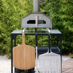 Parts Ooni Stainless Steel Table (Large) - UU-P0AC00