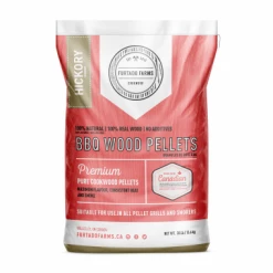 Furtado Farms Wood Pellets (Hickory - 30 Lb.)