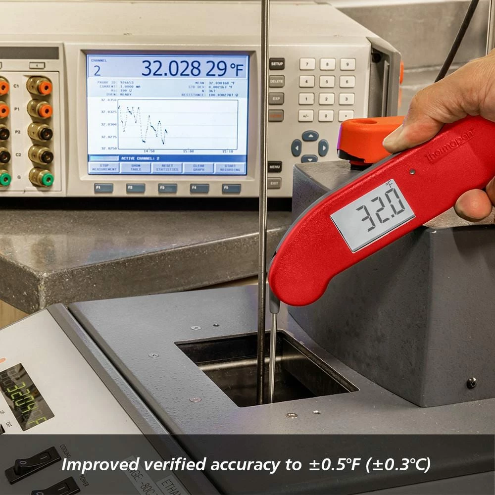 Thermoworks Thermapen ONE 9 Thermoworks Thermapen ONE