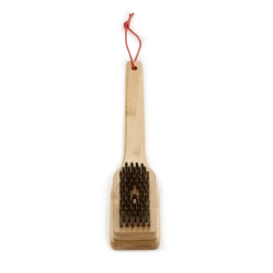 BBQ Accessories Weber 12" Bamboo Brush - 6275 7 BBQ Accessories Weber 12
