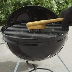 BBQ Accessories Weber 12" Bamboo Brush - 6275 9 BBQ Accessories Weber 12
