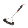BBQ Accessories Weber 18" Three-Sided Brush - 6278