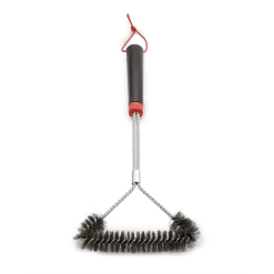 BBQ Accessories Weber 18" Three-Sided Brush - 6278