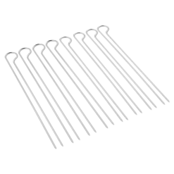 Weber Grilling Skewer Set (8 Pc.) - 6320 BBQ Accessories