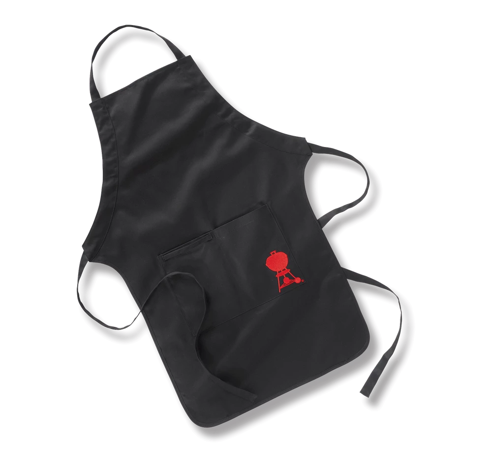 Weber Apron 1 Weber Apron