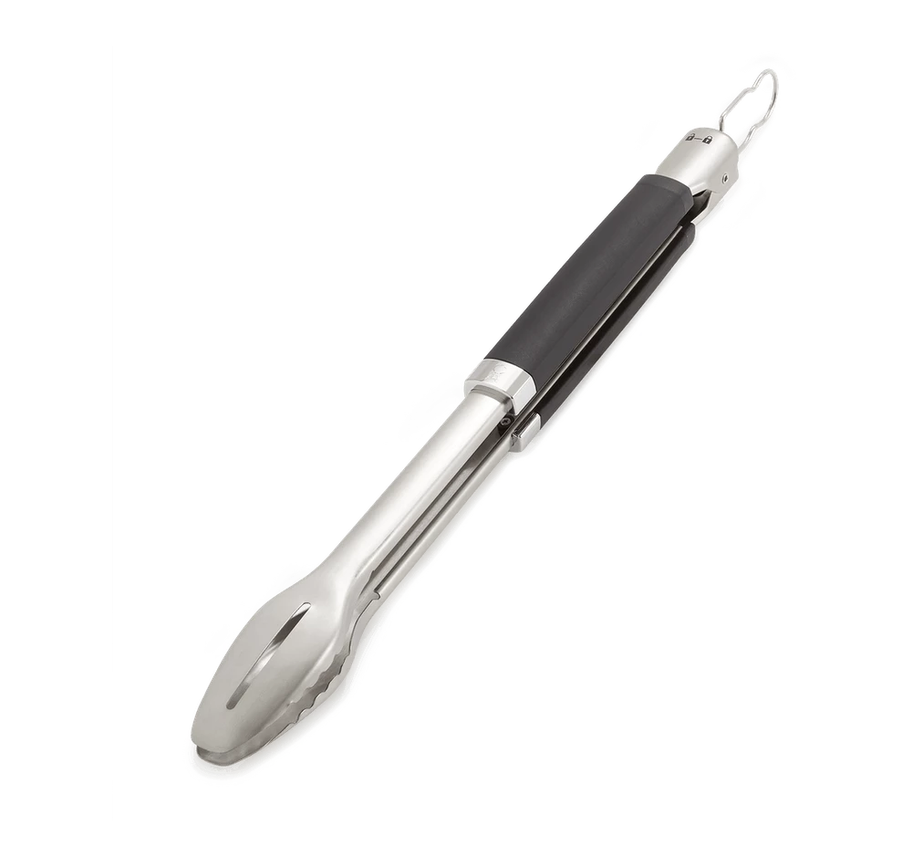 Weber Precision Grilling Tongs - 6768 BBQ Accessories 1 Weber Precision Grilling Tongs - 6768 BBQ Accessories