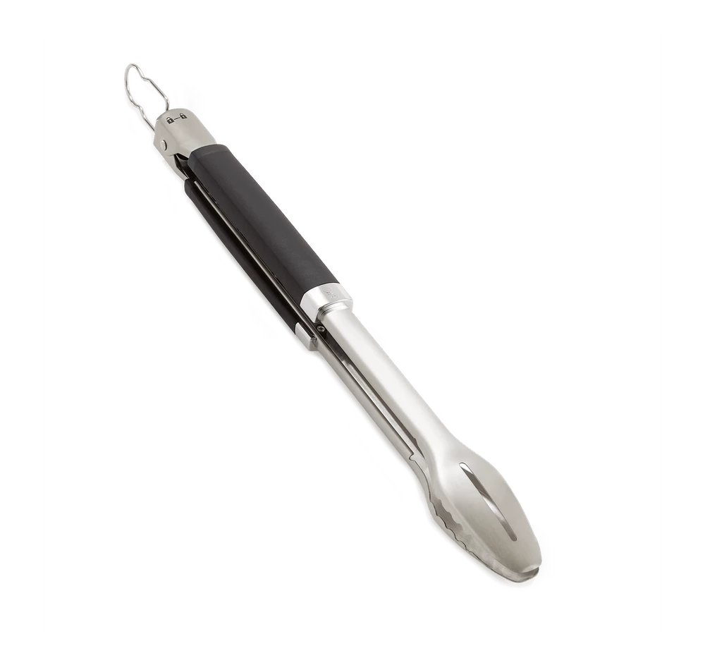 Weber Precision Grilling Tongs - 6768 BBQ Accessories 3 Weber Precision Grilling Tongs - 6768 BBQ Accessories