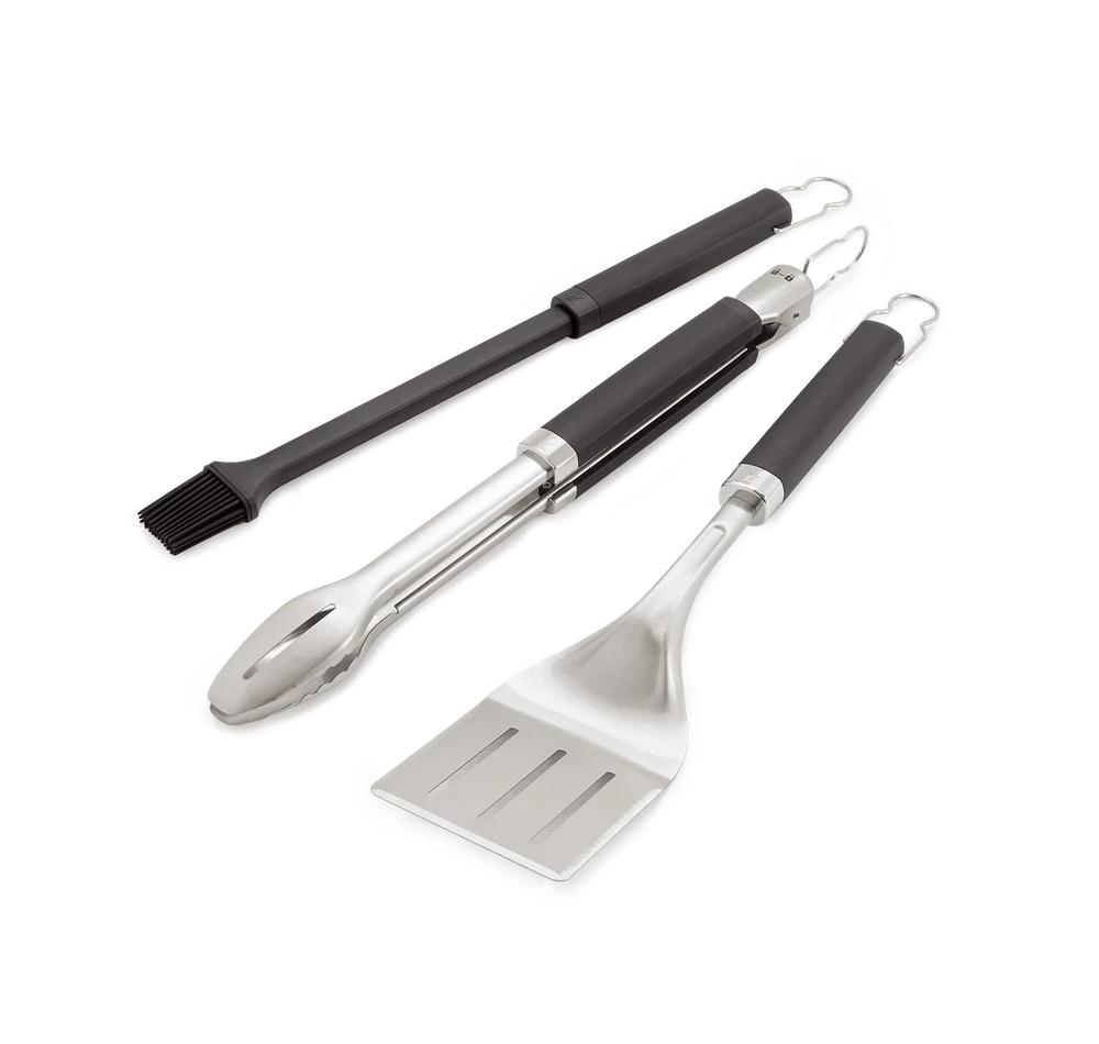 Weber Precision Grill Set (3 Pc.) - 6772 BBQ Accessories 1 Weber Precision Grill Set (3 Pc.) - 6772 BBQ Accessories