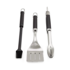 Weber Precision Grill Set (3 Pc.) - 6772 BBQ Accessories