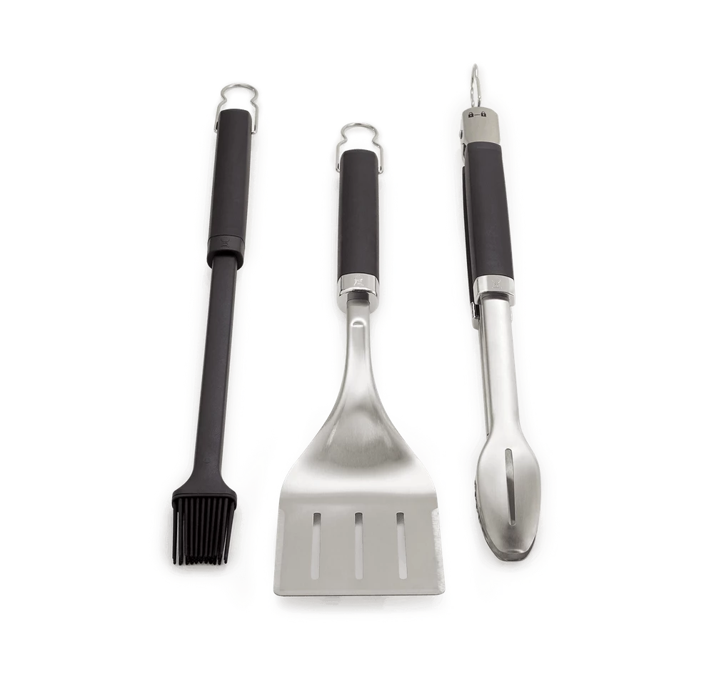 Weber Precision Grill Set (3 Pc.) - 6772 BBQ Accessories 2 Weber Precision Grill Set (3 Pc.) - 6772 BBQ Accessories