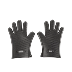 Weber Silicone Grilling Gloves - 7017