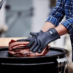 Weber Silicone Grilling Gloves - 7017