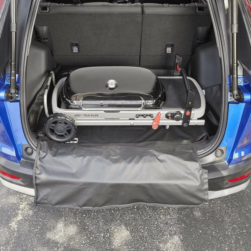 BBQ Accessories Weber Traveler Cargo Protector - 7030 6 BBQ Accessories Weber Traveler Cargo Protector - 7030