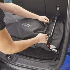 BBQ Accessories Weber Traveler Cargo Protector - 7030 16 BBQ Accessories Weber Traveler Cargo Protector - 7030