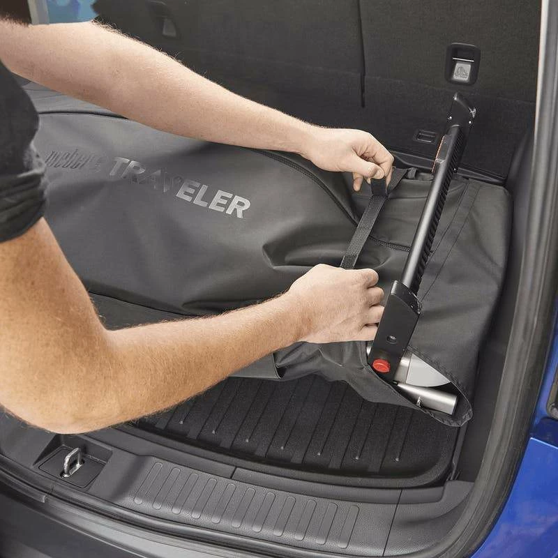 BBQ Accessories Weber Traveler Cargo Protector - 7030 8 BBQ Accessories Weber Traveler Cargo Protector - 7030