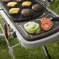 Weber Traveler Reversible Prep & Serve Board - 7031 BBQ Accessories 12 Weber Traveler Reversible Prep & Serve Board - 7031 BBQ Accessories