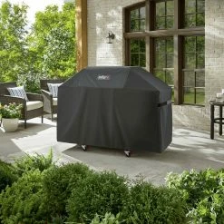 Weber Premium Grill Cover (GENESIS 400 Series) - 7758