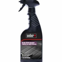 Weber Grate Grill Cleaner (16 Oz.) - 8032 BBQ Accessories