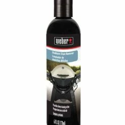 Weber Stainless Steel Polish (12 Oz.) - 8034 BBQ Accessories