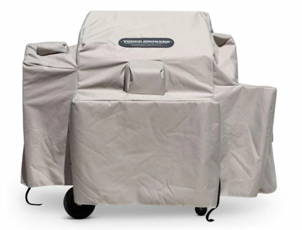 Yoder Grill Cover (YS640 / YS640s) - 90496 1 Yoder Grill Cover (YS640 / YS640s) - 90496